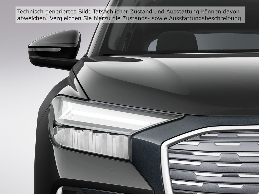 Audi Q4 e-tron 2022