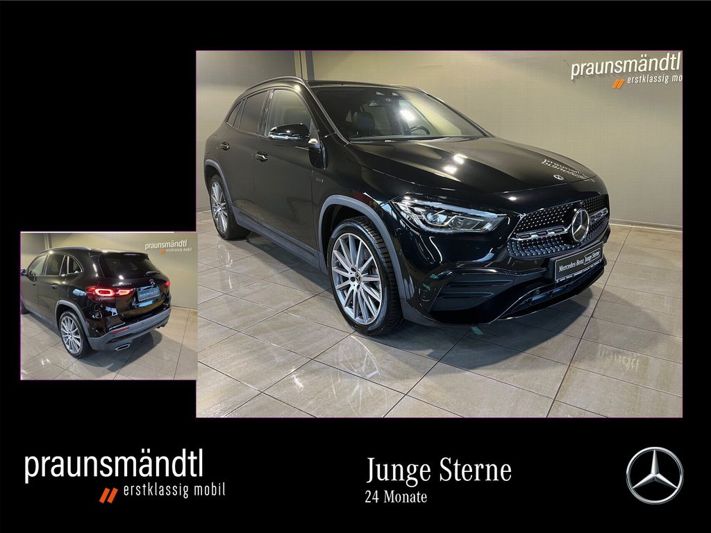 Mercedes-Benz GLA 250 2021