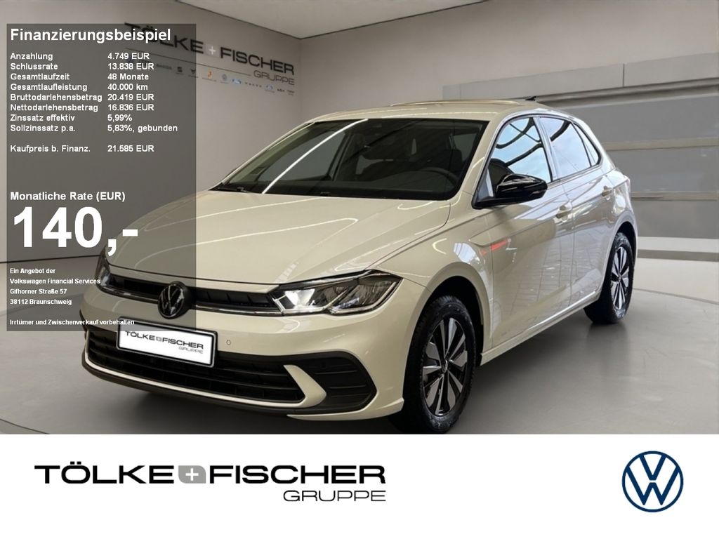 Volkswagen Polo 2025