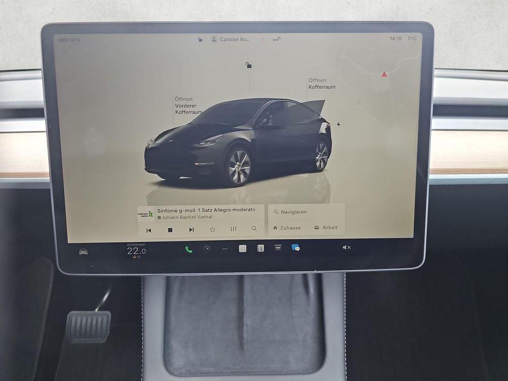 Tesla Model Y 2022