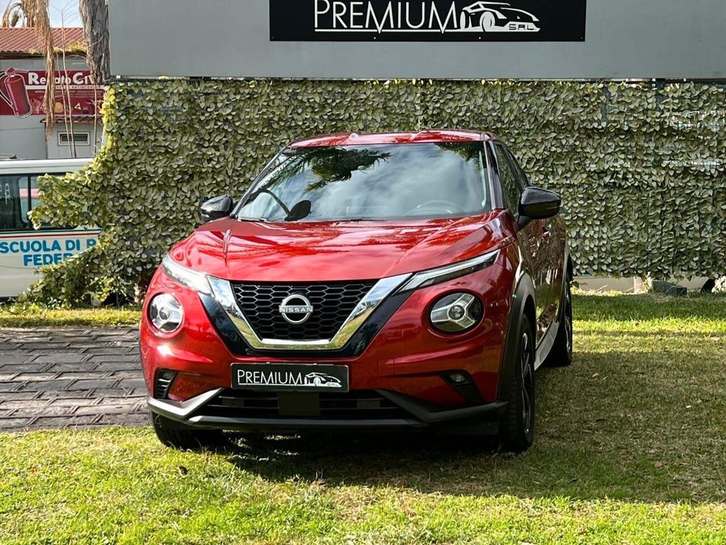 Nissan Juke 2023