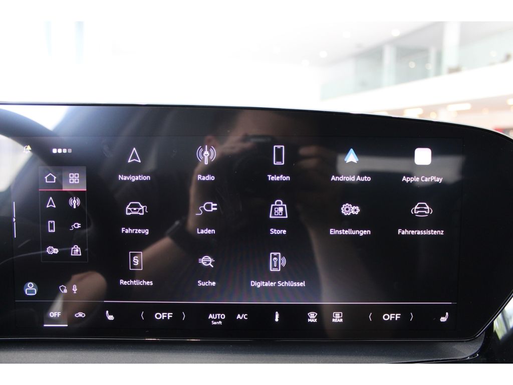 Audi Q6 e-tron