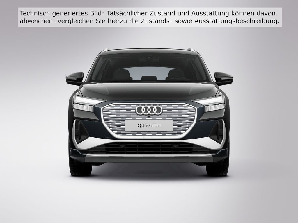Audi Q4 e-tron 2022