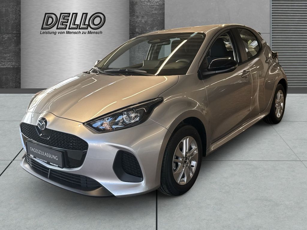 Mazda 2 Hybrid 2025