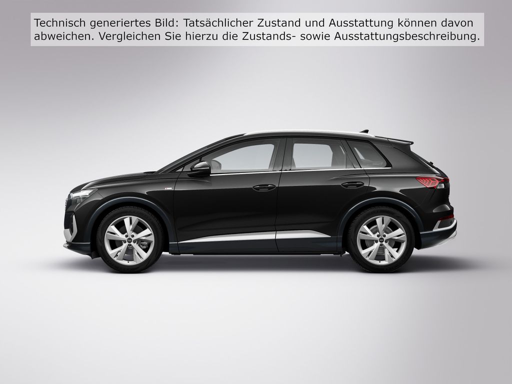Audi Q4 e-tron 2022