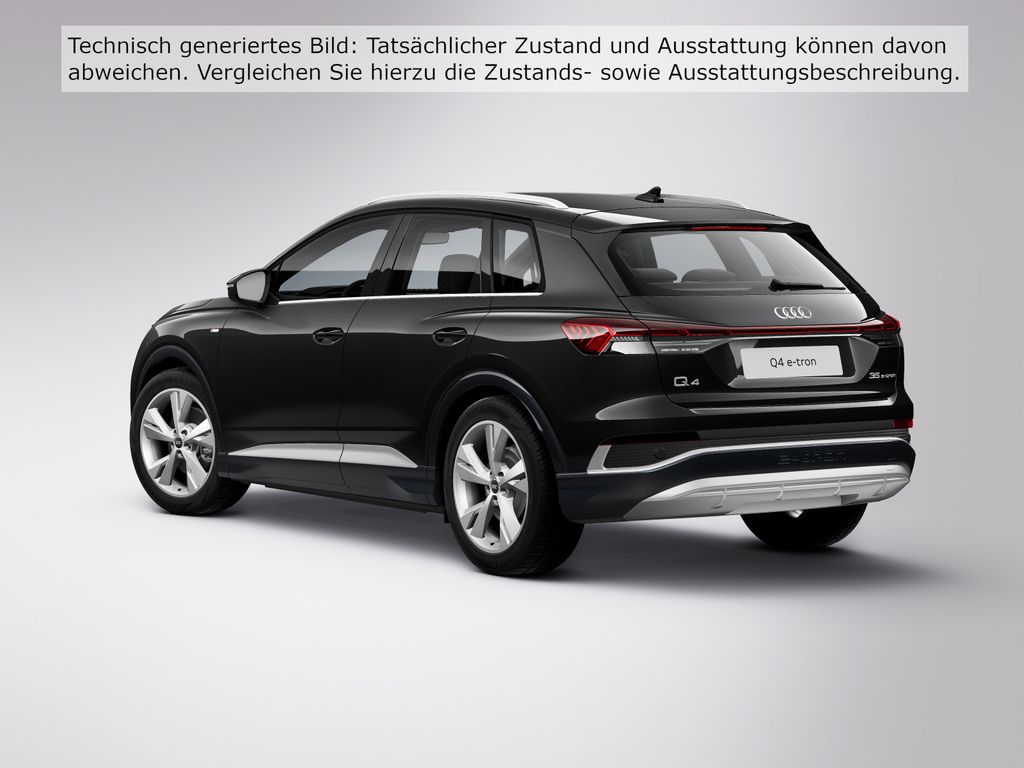 Audi Q4 e-tron 2022