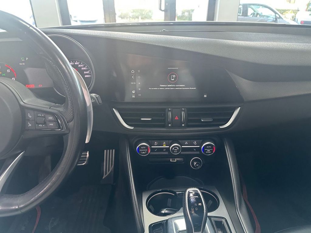 Alfa Romeo Giulia 2023