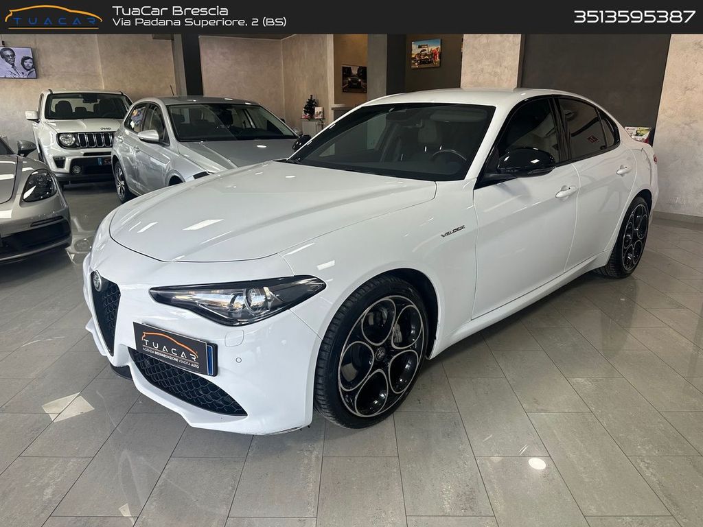 Alfa Romeo Giulia 2023