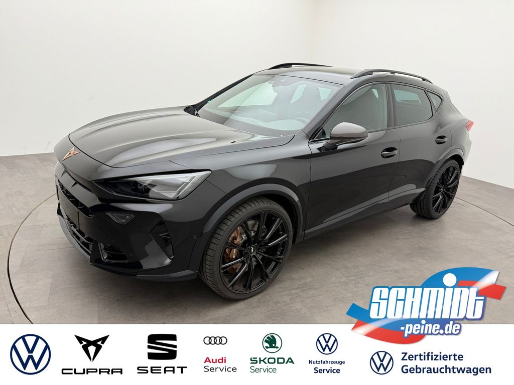 Cupra Formentor 2025