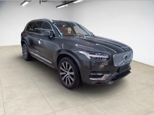 Volvo XC90 2022