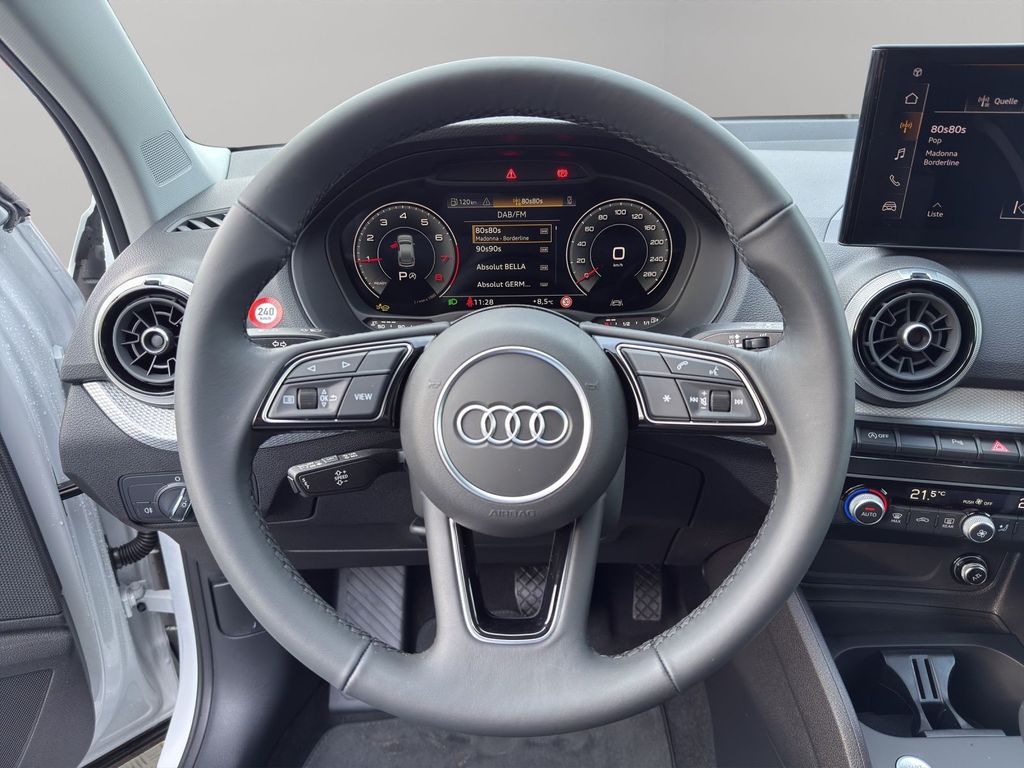Audi Q2 2025
