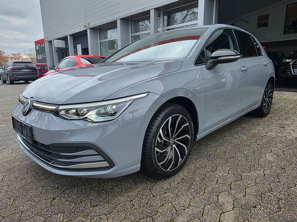 Volkswagen Golf 2022