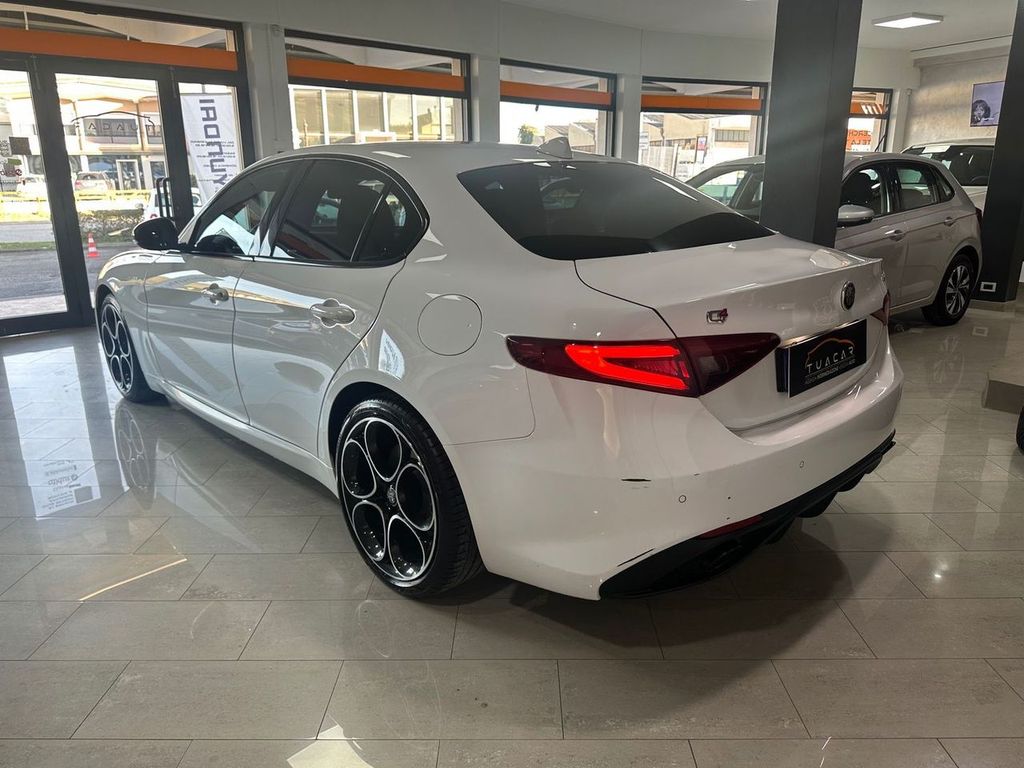 Alfa Romeo Giulia 2023