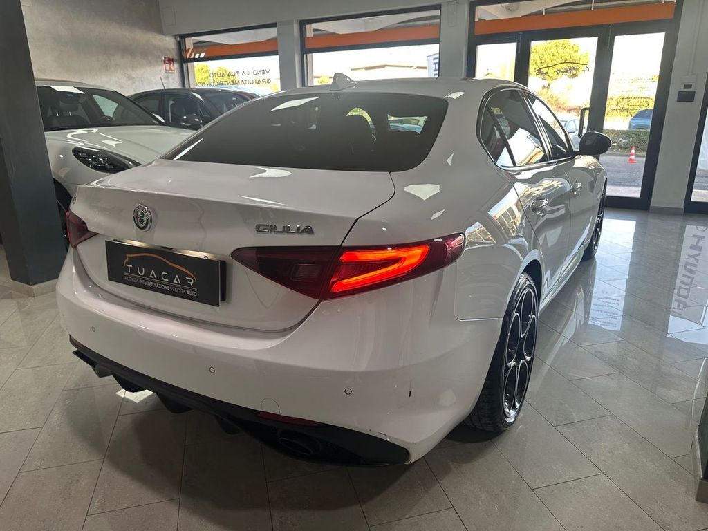 Alfa Romeo Giulia 2023