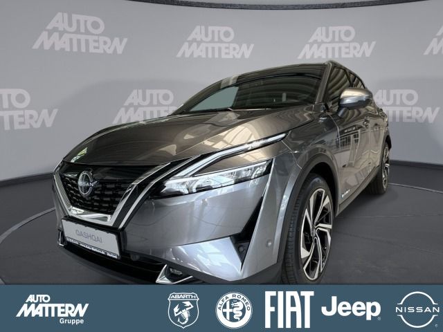 Nissan Qashqai 2024