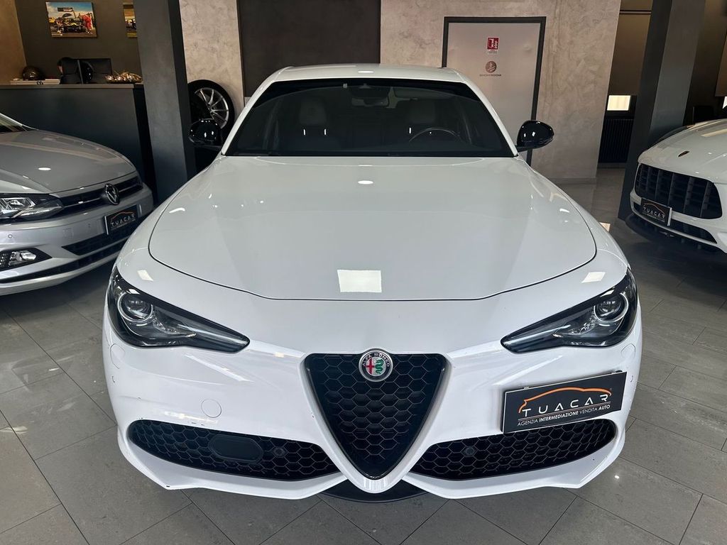 Alfa Romeo Giulia 2023