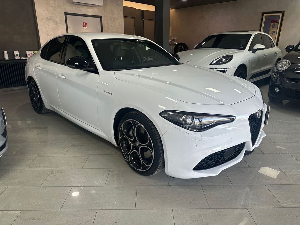 Alfa Romeo Giulia 2023