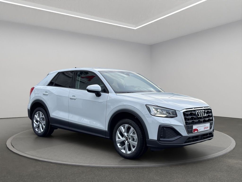 Audi Q2 2025