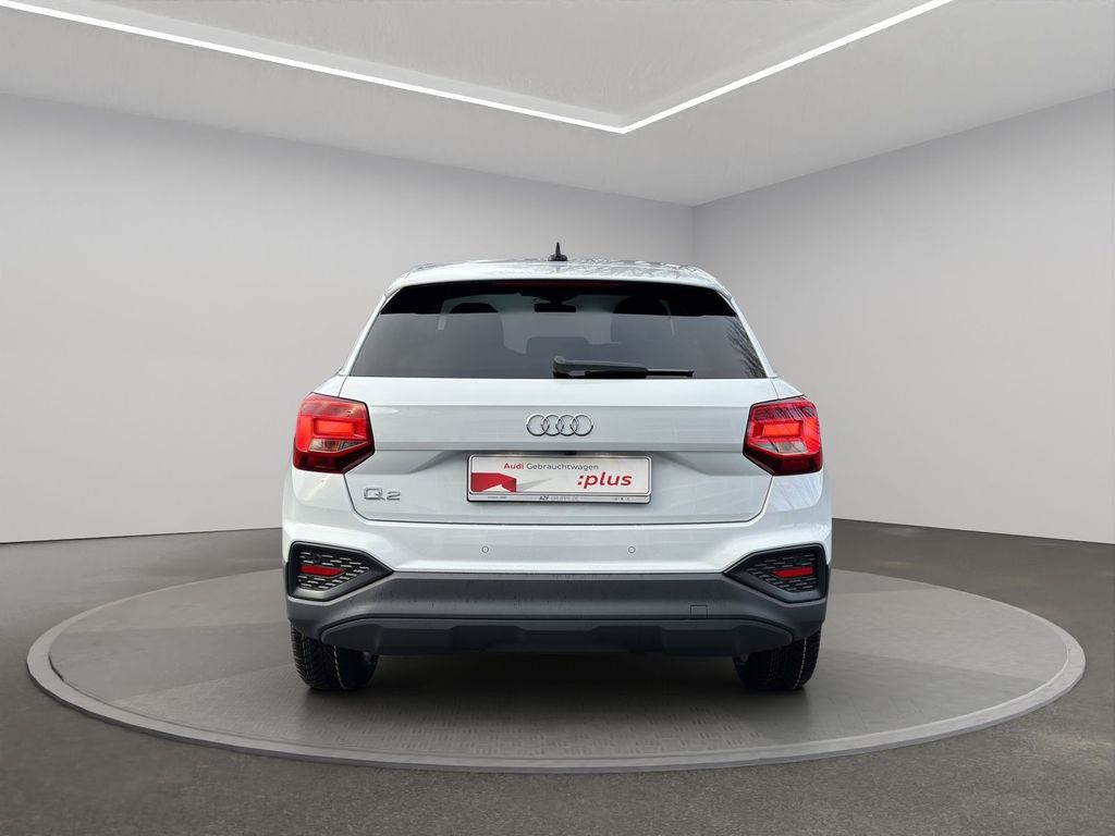 Audi Q2 2025