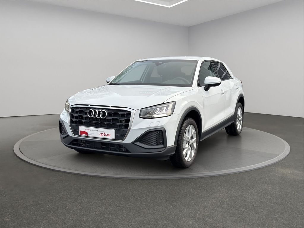 Audi Q2 2025