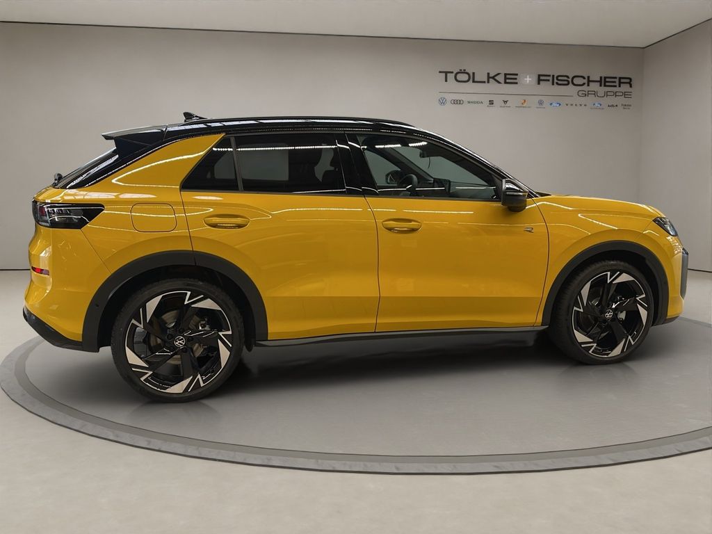 Volkswagen T-Roc 2025