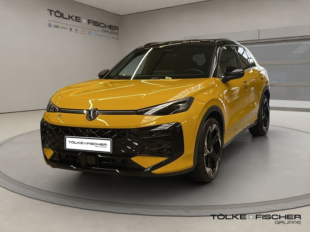 Volkswagen T-Roc 2025