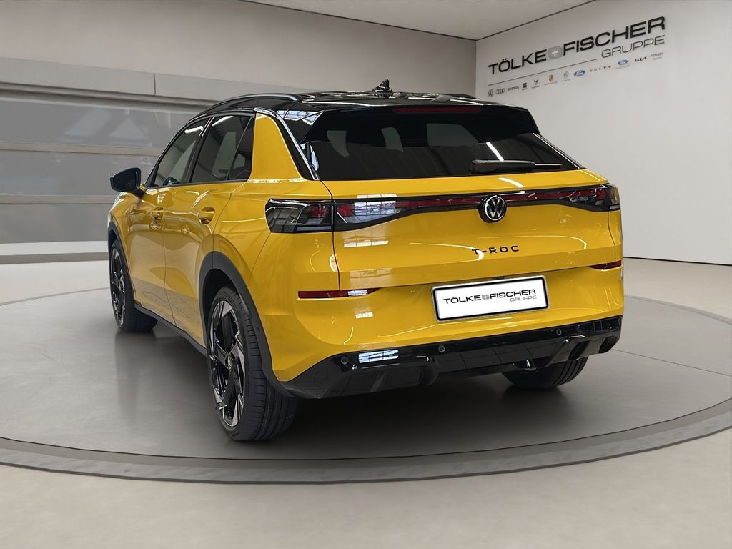 Volkswagen T-Roc 2025
