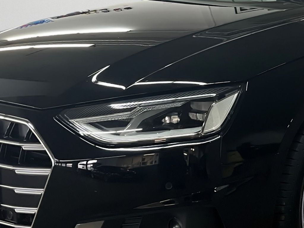 Audi A4 2021