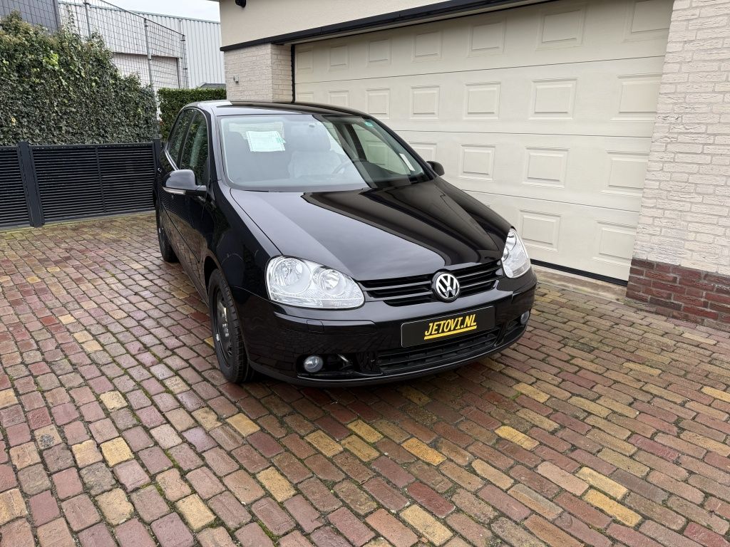 Volkswagen Golf 2008