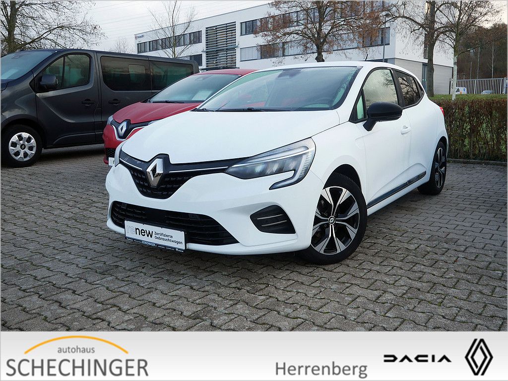 Renault Clio 2022