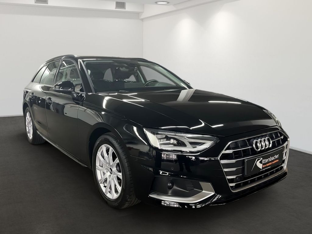 Audi A4 2021
