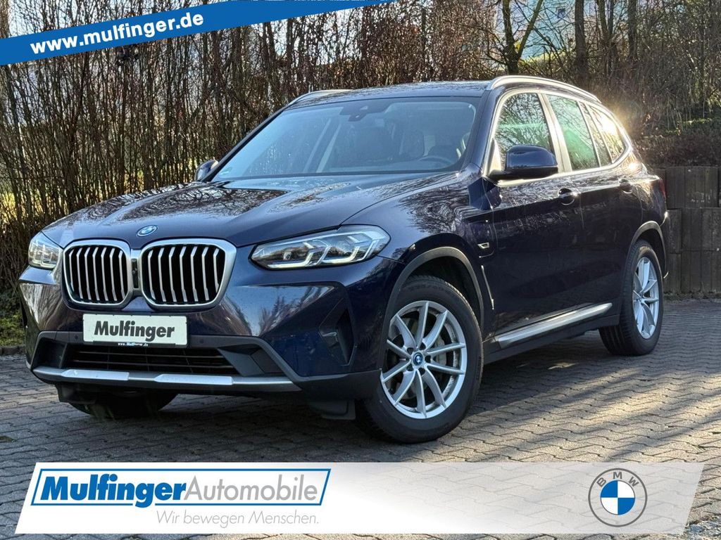 BMW X3 2022