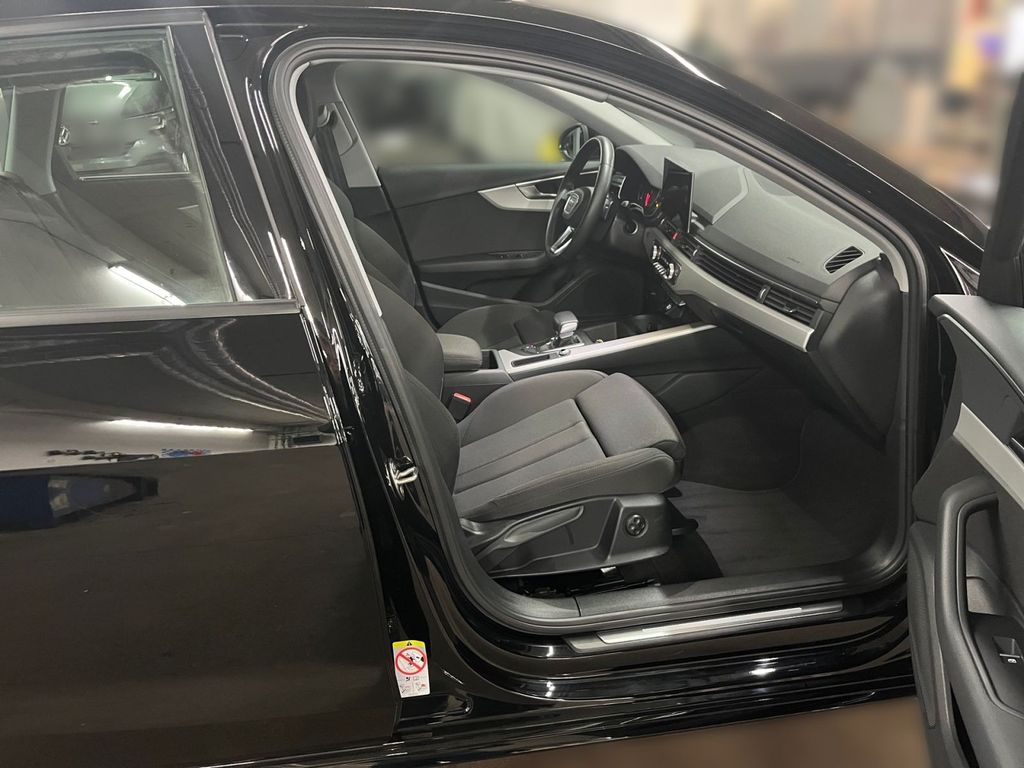 Audi A4 2021