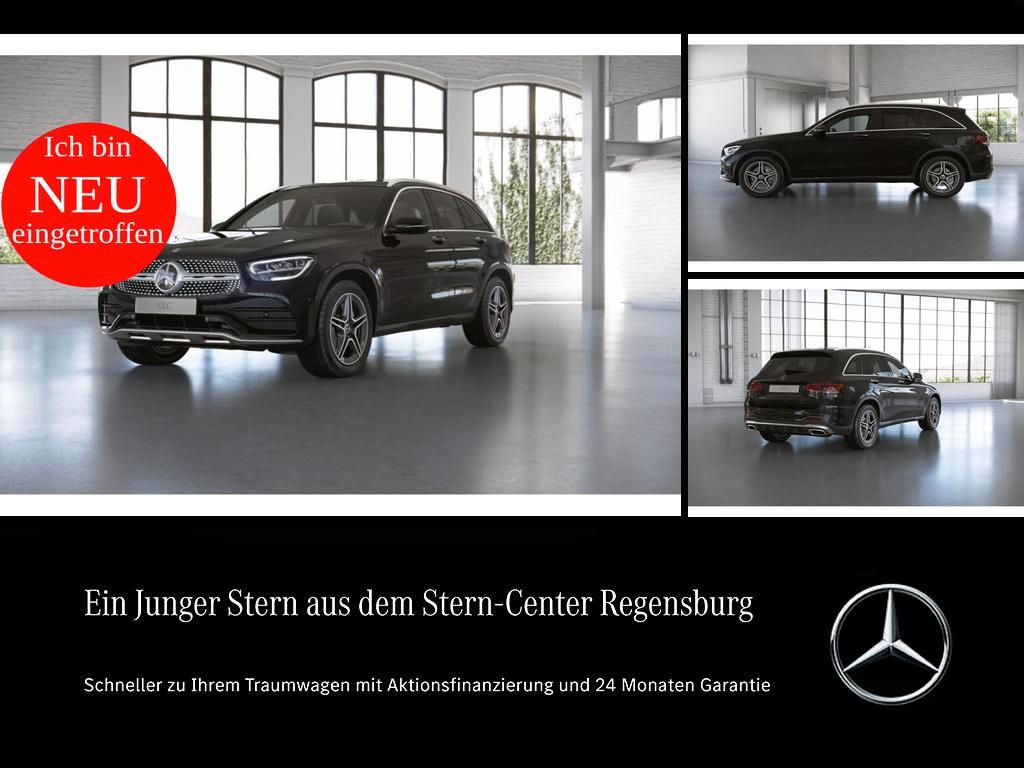 Mercedes-Benz GLC 200 2022