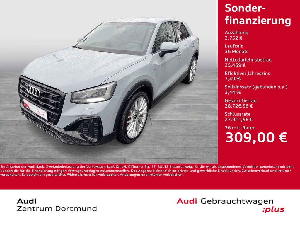 Audi Q2 2025