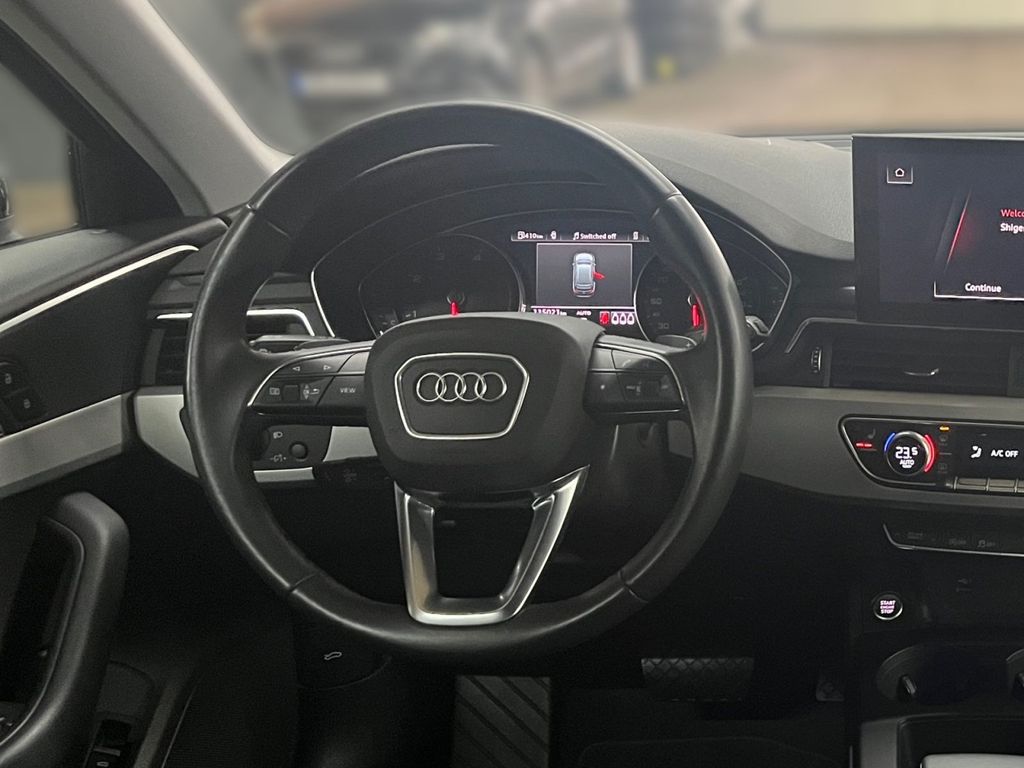 Audi A4 2021