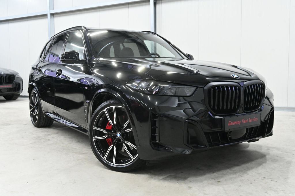 BMW X5 2025
