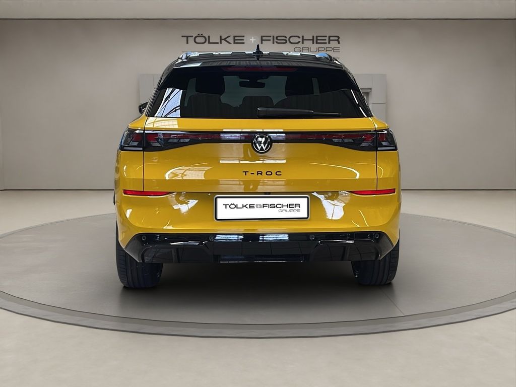 Volkswagen T-Roc 2025