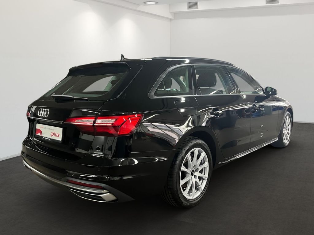 Audi A4 2021
