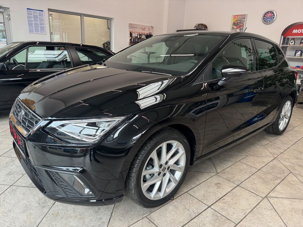 Seat Ibiza 2025