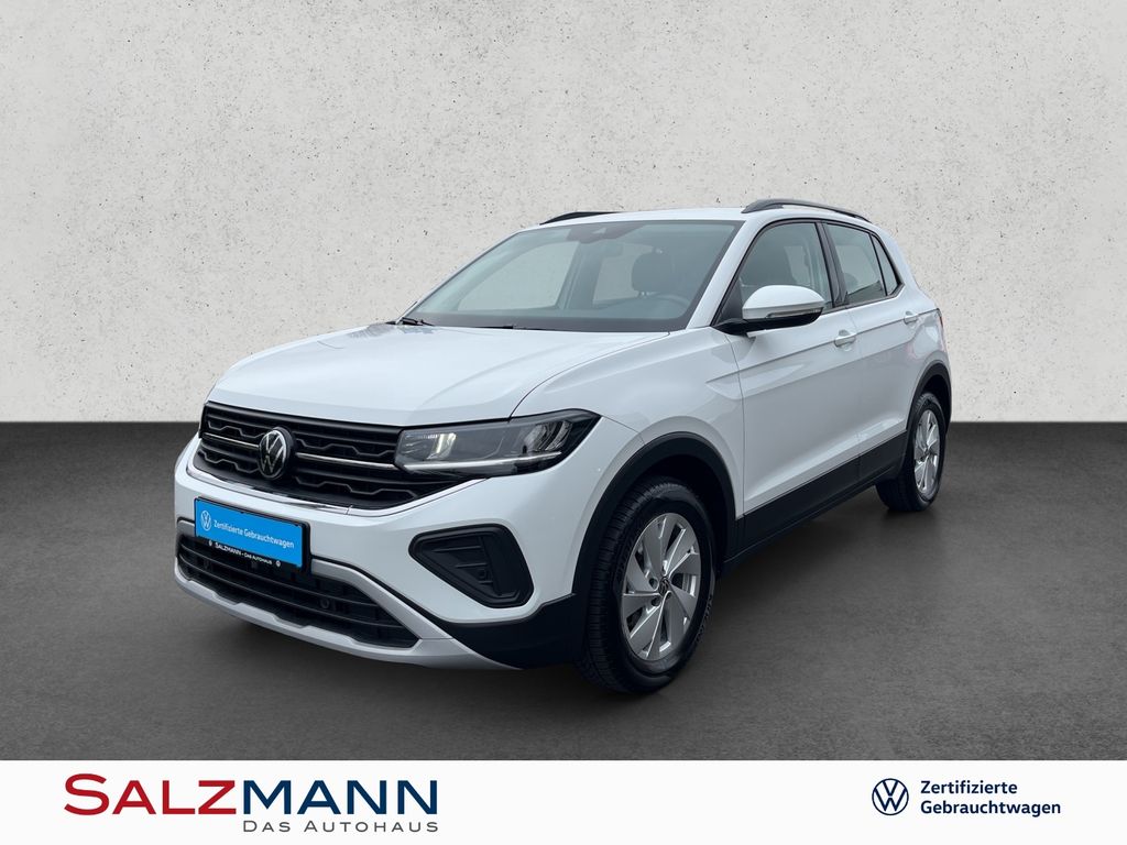 Volkswagen T-Cross 2025