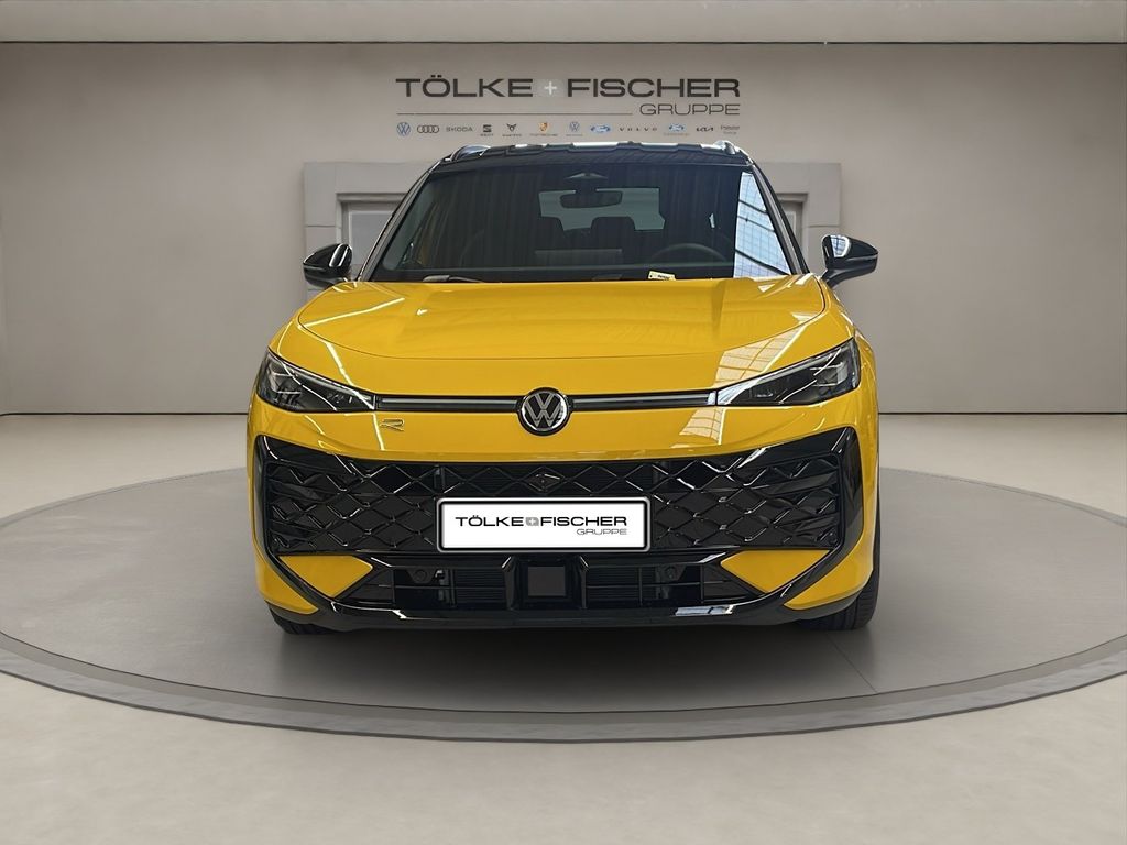 Volkswagen T-Roc 2025