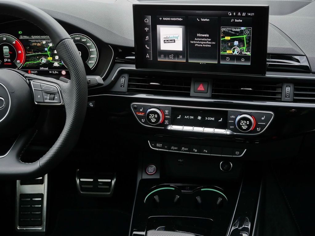 Audi S5 2022