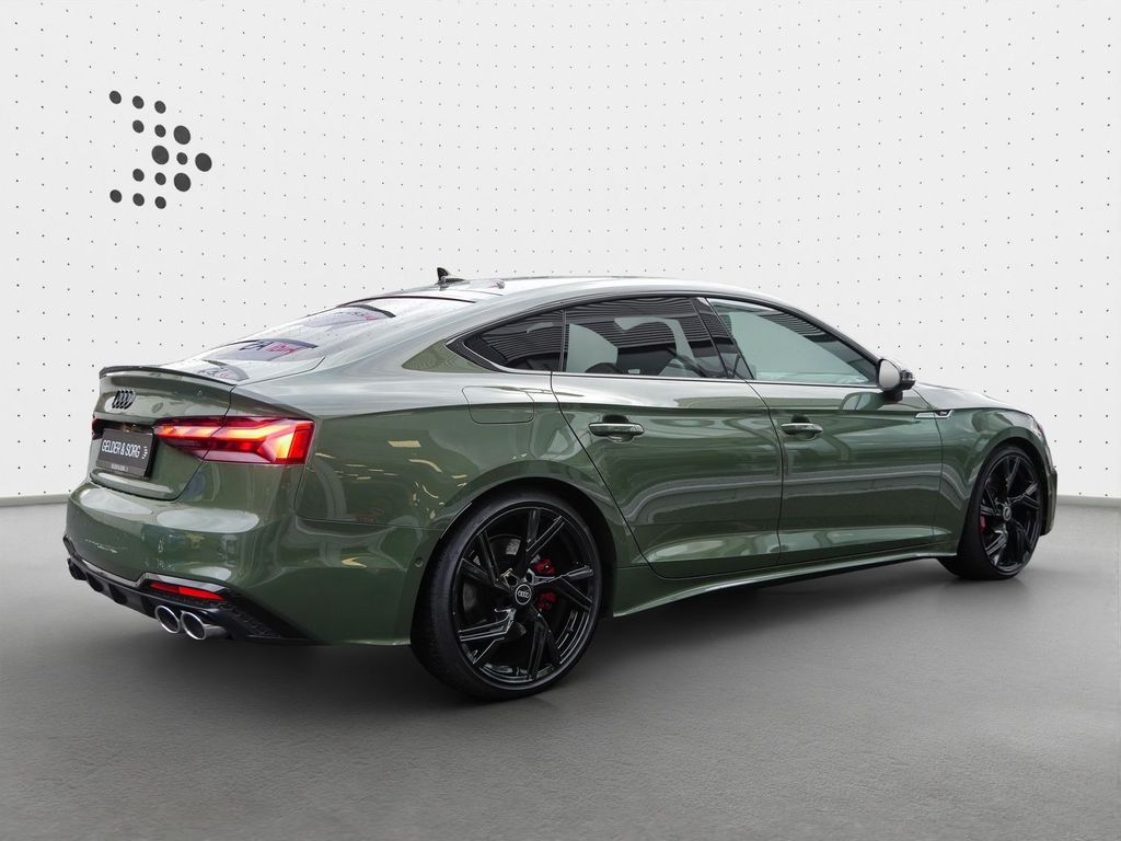 Audi S5 2022