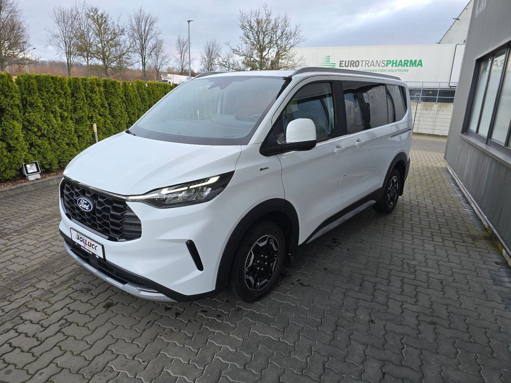 Ford Tourneo Custom 2025