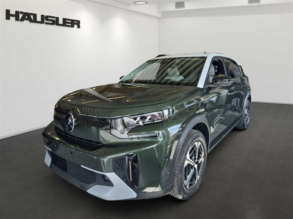 Citroën ë-C3 Aircross 2025