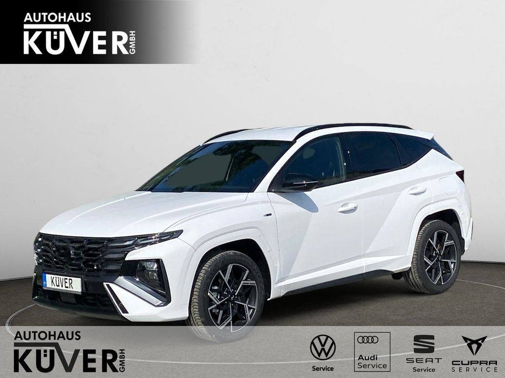 Hyundai TUCSON 2025
