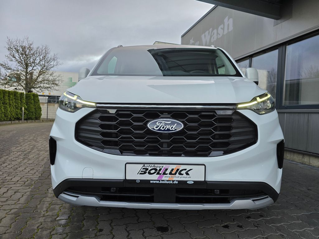 Ford Tourneo Custom 2025