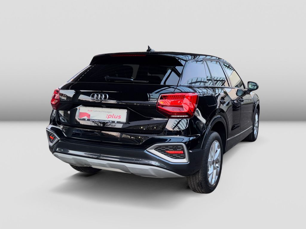 Audi Q2 2022
