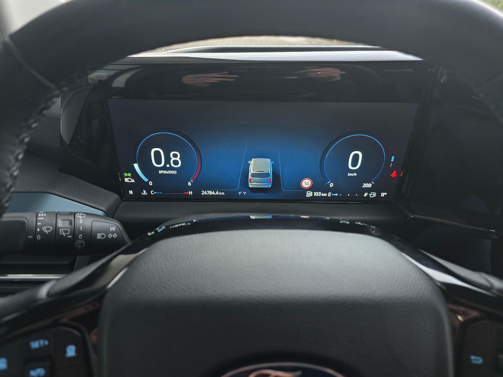 Ford Tourneo Custom 2025